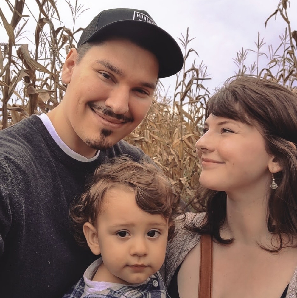 Meet your Posher, Zachary